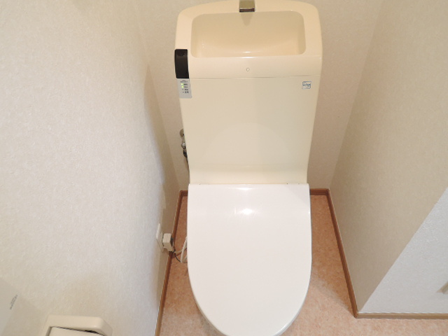 【トイレ】 | ジュネス池尻