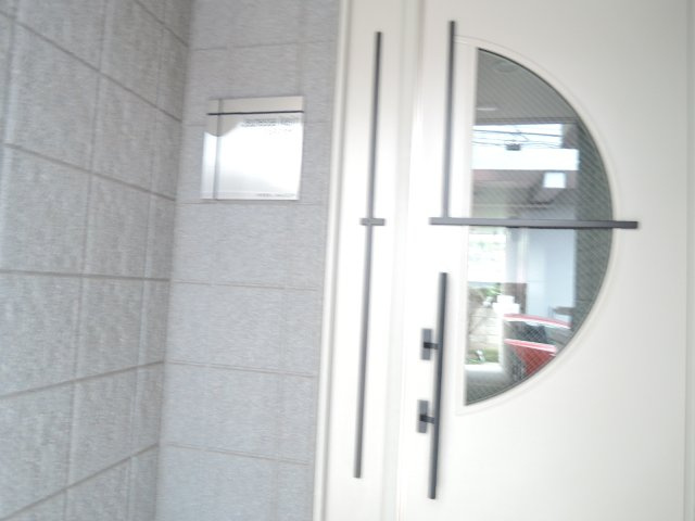 【エントランス】 | ジュネス池尻