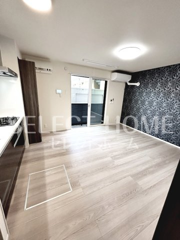 【居間・リビング】 | Ｒｉｖｅｒ　Ｓｙｏ | 使いやすいリビングです