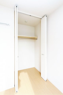 【収納】 | メゾン・ドゥ・ロジェ | 参考写真（同物件別部屋）