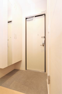 【玄関】 | メゾン・ドゥ・ロジェ | 参考写真（同物件別部屋）