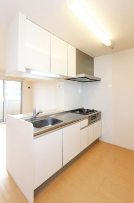 【キッチン】 | メゾン・ドゥ・ロジェ | 参考写真（同物件別部屋）