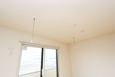 【設備】 | メゾン・ドゥ・ロジェ | 参考写真（同物件別部屋）