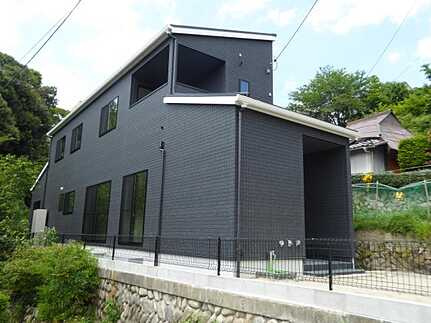 広島市安佐北区落合南３丁目　新築一戸建て