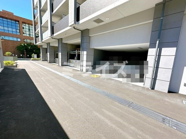 【駐車場】 | Excellent Kishibe