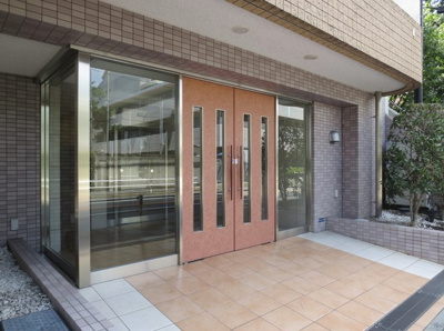 【エントランス】 | サンピエス河田町