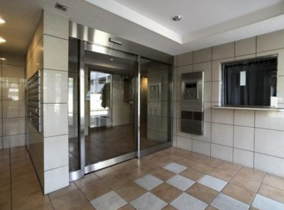 【ロビー】 | サンピエス河田町