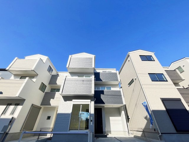 ＪＲ南武線「矢野口」新築分譲の画像