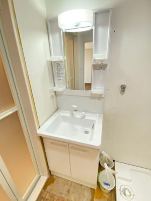 【独立洗面台】 | グランドール中桜塚