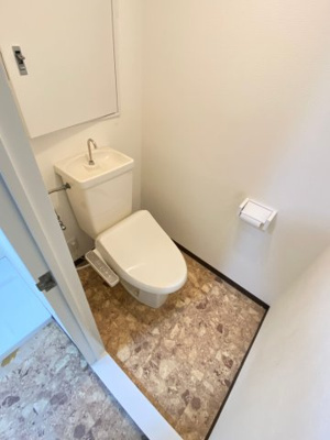 【トイレ】 | グランドール中桜塚