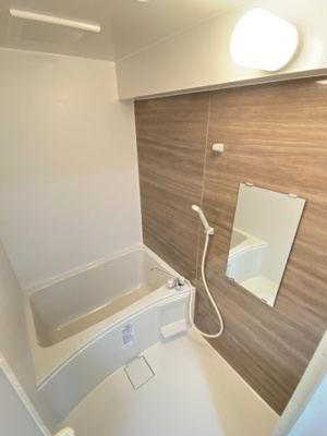 【浴室】 | グランドール中桜塚