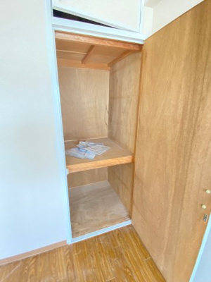 【収納】 | グランドール中桜塚