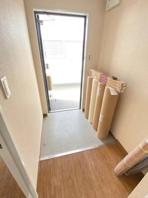 【玄関】 | グランドール中桜塚