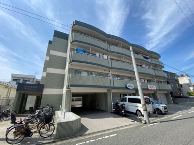 【外観】 | グランドール中桜塚