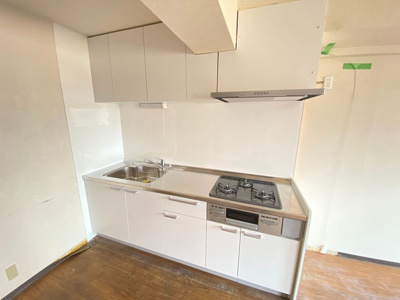 【キッチン】 | グランドール中桜塚