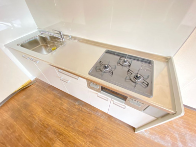 【キッチン】 | グランドール中桜塚