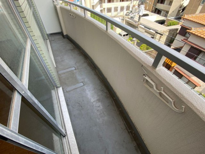 【バルコニー】 | グランドール中桜塚