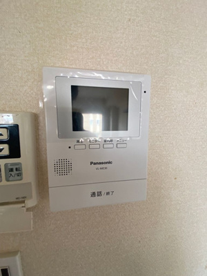 【セキュリティ】 | グランドール中桜塚