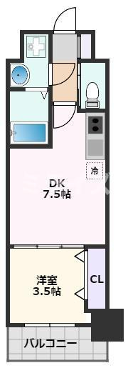 【間取り】 | Excellent Kishibe