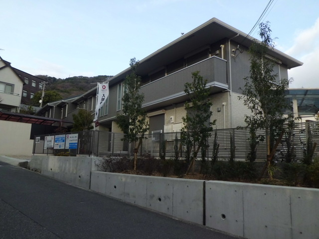 グリーンレジデンス岡本の外観