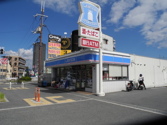 富士コーポラスの周辺|近くのコンビニ