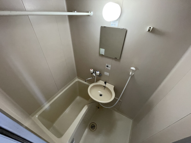 サンハウス御影本町の浴室