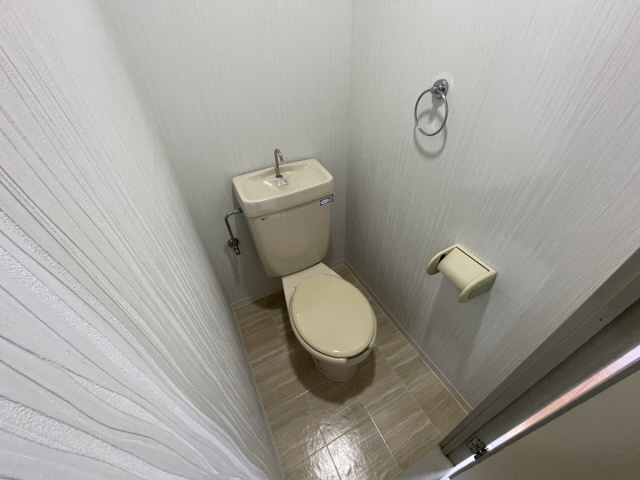 サンハウス御影本町のトイレ