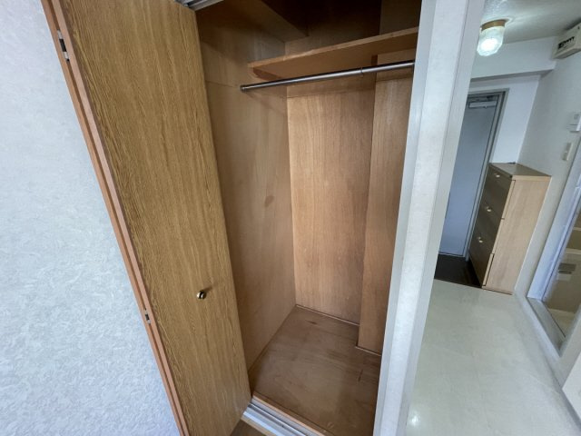 サンハウス御影本町の収納