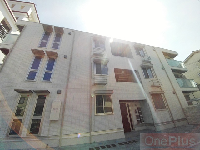 グレイスコート本山中町の外観