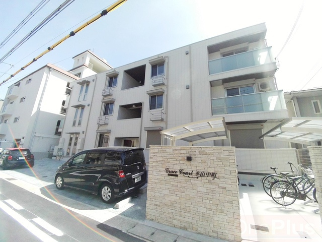 グレイスコート本山中町の外観