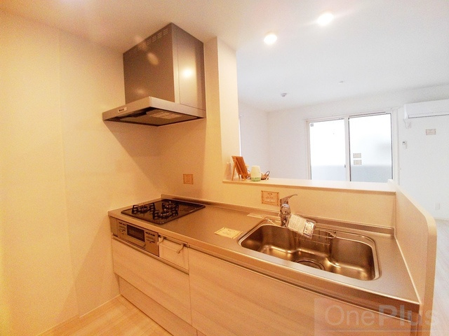 グレイスコート本山中町のキッチン