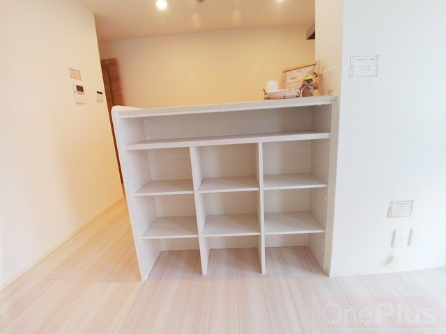 グレイスコート本山中町の収納