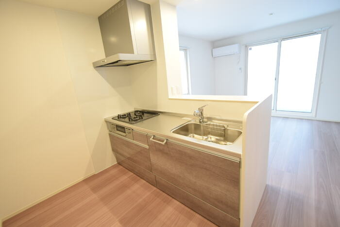 グレイスコート本山中町のキッチン