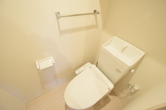 グレイスコート本山中町のトイレ