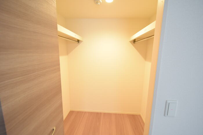 グレイスコート本山中町の収納