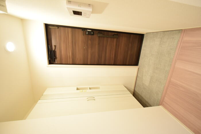グレイスコート本山中町の収納