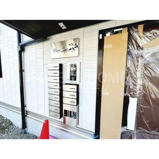 【エントランス】 | エントランスです