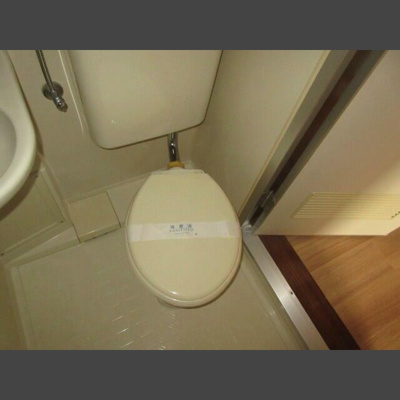 【トイレ】 | ステージ境南B