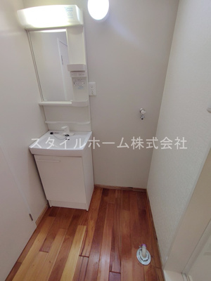 【洗面所】 | ユトリロ下地３