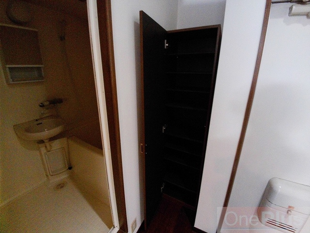 コスモメゾン岡本の収納|シューズボックス