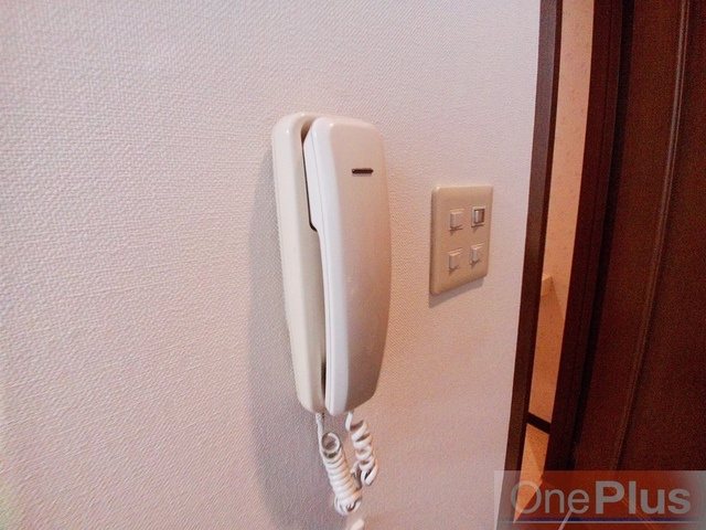 コスモメゾン岡本のセキュリティ