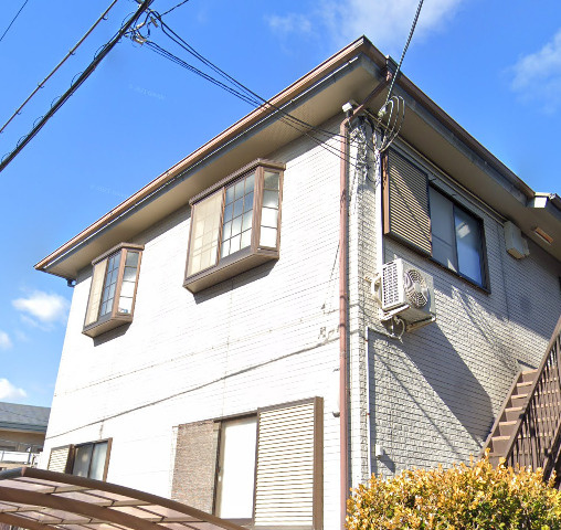 コスモメゾン岡本の外観