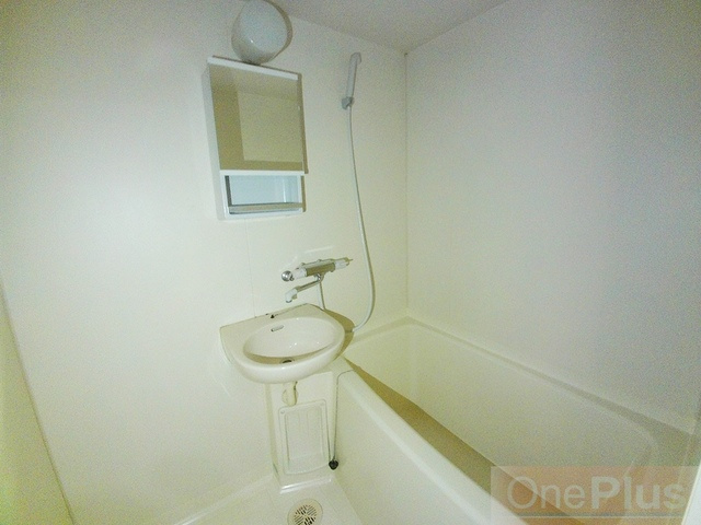 コスモメゾン岡本の浴室