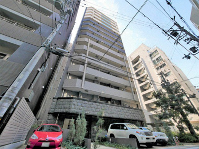 【外観】 | プレサンス天満橋チエロ