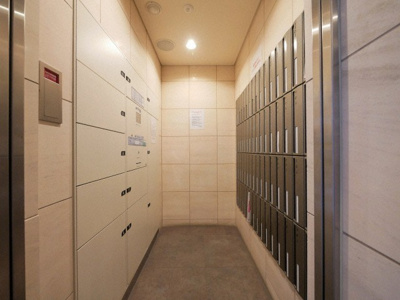 【その他共用部分】 | プレサンス天満橋チエロ