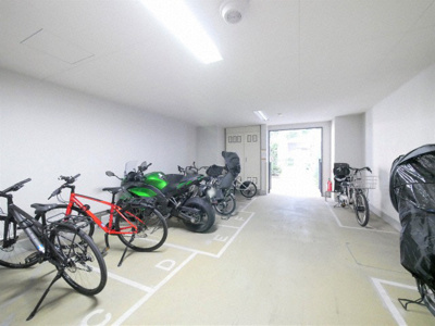 【駐車場】 | プレサンス天満橋チエロ