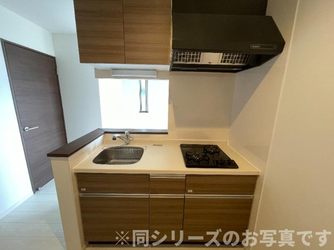 【キッチン】 | Regalest Lieto 大橋　★プライスホームなら仲介手数料が割引価格です！★
