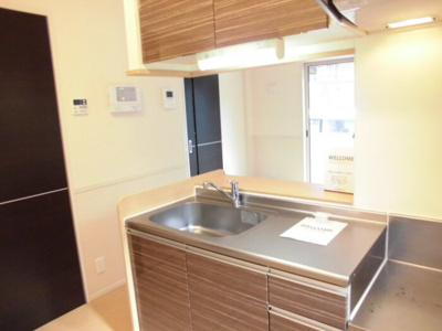 【キッチン】 | ビューテラス