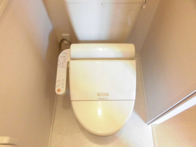 【トイレ】 | ビューテラス