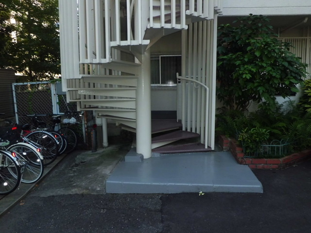 サンハイツ本山のその他共用部分